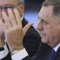 Dodik nastavlja posetu Rusiji: Danas sa Šojguom u Moskvi