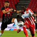 Došlo je vreme za rastanak: Zvezda prodala Šerifa Endijeja za 5.000.0000 evra
