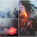(Foto, video) Razbijali i palili sve pred sobom! Završeni protesti u Francuskoj: Uhapšeno 308 osoba, povređeno na desetine…
