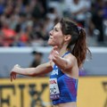 Ma, bravo, kraljice! Angelina Topić bronzana na Svetskom prvenstvu!