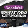 (VIDEO) „Neposlušni“: Gošća prve epizode Jelena Zorić