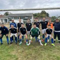 Zona Jug: Prva pobeda BSK