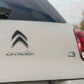 Citroen opozvao 1.100 vozila C3 serije u Britaniji zbog kvara na kočnicama