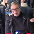 Vučić prokomentarisao Putinovu izjavu o obojenoj revoluciji
