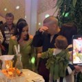 Darko Lazić se rasplakao na rođendanu ćerkice srne: Folkera slomile emocije, majka Branka naručila pesmu koja ga je pogodila -…