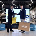 Tehnomanija stigla na Wolt – novo partnerstvo za bržu i lakšu kupovinu elektronike