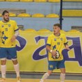Poraz rukometaša od prvaka Srbije: Partizan - Vranje 30:26