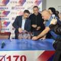 Srpska lista proglasila pobedu na izborima: Novak Živić novi gradonačelnik Gračanice