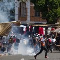 Predsednik Madagaskara nakon protesta napustio zemlju