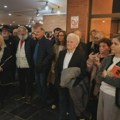 “Bdenje“ u Muzeju počelo izložbom 23. Međunarodnog salona antiratne karikature