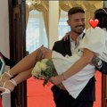 Oženio se MC Stojan! Reper obavio tajno venčanje u Bugarskoj, mladu u naručju izneo iz sale