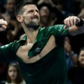 "U Grčkoj kao kod kuće": Novak Đoković osvojio 101. turnir u karijeri