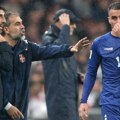 Uživo: Srbija - Letonija, Jović od starta u napadu (video)