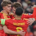 Belgija i Španija potvrdile Mundijal, Vels ponizio Makedoniju