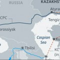 Kazahstan prosvjeduje zbog ukrajinskog napada dronom na terminal Kaspijskog naftovoda