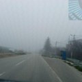 Vreme: Magla i slab mraz na jugu Srbije