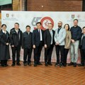 Delegacija iz Kine u poseti Fakultetu tehničkih nauka u Čačku