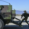 Ministarstvo odbrane: Obuka na novim borbenim vozilima u jedinicama Vojske Srbije