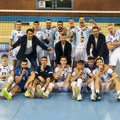 Odbojka: Spartak slavio u Beogradu i potvrdio sjajnu polusezonu