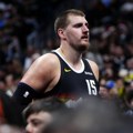 Šta radi Nikola Jokić! Četvrtina za anale, a onda... Priznanje dobio i od legende NBA lige!