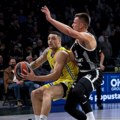 Partizan doživeo novi debakl i postavio negativan rekord kluba u Evroligi