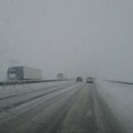 Najnovije upozorenje Puteva Srbije! Putevi u Srbiji trenutno prohodni, uslovi za vožnju otežani