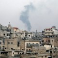 Američka vojska izvela vazdušne napade na mete islamske države u Siriji