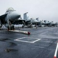 Pentagon premešta grupu nosača aviona ka Bliskom istoku