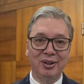 Vučić sutra s ambasadorom Uzbekistana Ojbekom Šahavdinovim
