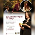 Dramski studio Centra za kulturu Bora raspisuje audiciju za nove polaznike