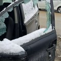 Kragujevčaninu uništen automobil jer je branio studente od „lojalista“ SNS