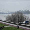 Čamac se otkačio i slobodno pluta Savom kod Sremske Mitrovice