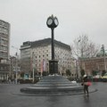 Gradski urbanista Beograda: Demontirana dva od četiri mehanizma novog sata na Trgu Republike