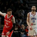 (Poluvreme) Srbija uspela da se vrati iz dvocifrenog zaostatka: Turska ipak raspoloženija u prvom poluvremenu!
