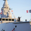 ​Kipar: Francuska šalje odbrambene sisteme, kao i fregatu