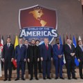 Samit "Štit Amerike" u Majamiju: Tramp pozvao lidere Latinske Amerike na vojnu akciju protiv narkokartela