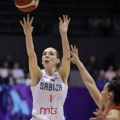 Islanđanke pružile jak otpor samo tokom prvog poluvremena: Košarkašice Srbije ubedljivo slavile u Novom Sadu