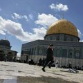 Al-Aksa zatvorena za Bajram prvi put od 1967. godine