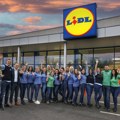Ovo su najbolje Lidl prodavnice u Srbiji