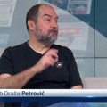 Draža Petrović: Ako Božiću ne daju rešenje da je glavni urednik, to je znak da hoće da ga sklone