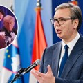 "Primio sam vest sa velikom zabrinutošću": Oglasio se predsednik Srbije nakon pucnjave u Vašingtonu