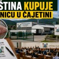 Opština kupuje klanicu u Čajetini