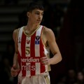 Juniori Zvezde daleko od završnice Evrolige