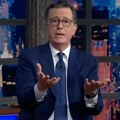 Voditelj Stiven Kolber oprostio se od publike: Zvanično se ugasila emisija "The Late Show", Tramp likuje