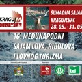 Počeo sajam „Kraguj M“ u Kragujevcu: Ljubitelji lova i ribolova na jednom mestu do 31. maja