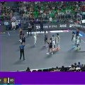 (VIDEO) Nestao teren u OAKA dvorani! Bukvalno