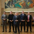 Dačić: Ako socijalisti žele da ostanem predsednik ja sam spreman, nisam uzalud ponovo rođen