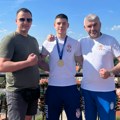 Kragujevčanin i reprezentativac Srbije Veljko Mitrović novi šampion Balkana!