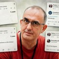 Gruhonjićevi simpatizeri u novoj prepisci napadali Vučićevog sina