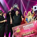 Leskovčanin Stefan Cekić zaprosio koleginicu na Roštiljijadi, a sada osvojio „Pinkove zvezde“